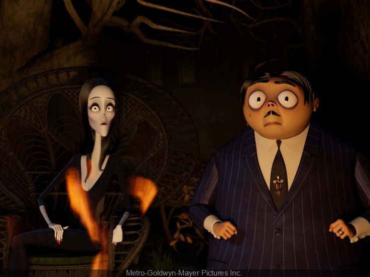 La Famille Addams 2 » : Un teaser annonce une suite au film animé