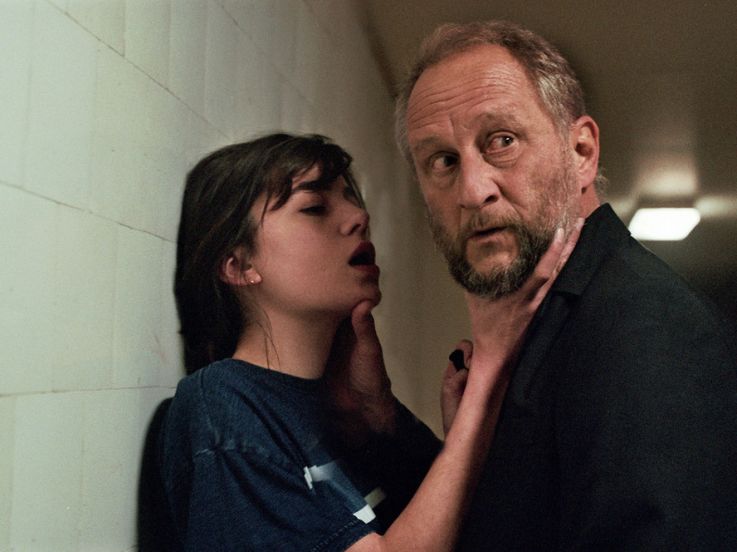 Inexorable avec Benoît Poelvoorde et Mélanie Doutey : la bande-annonce