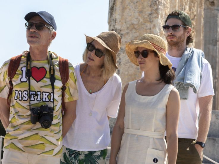 On sourit pour la photo avec Jacques Gamblin et Pascale Arbillot : la bande-annonce
