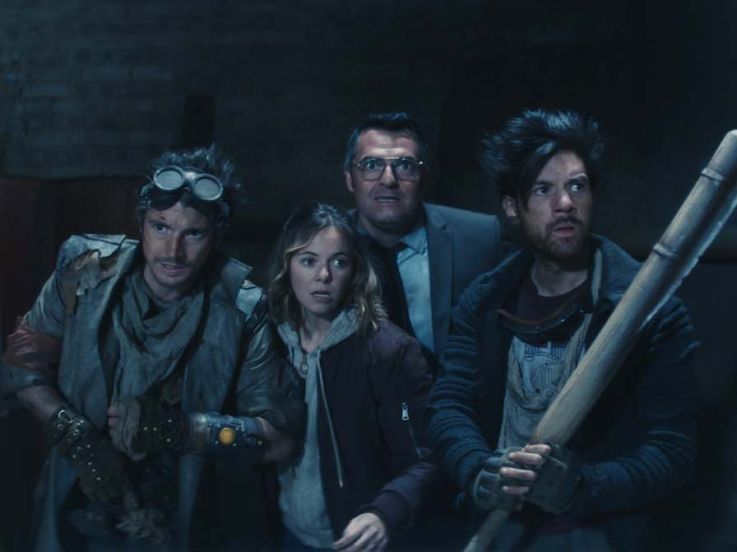 La web-série Le Visiteur du Futur devient un film : la bande-annonce