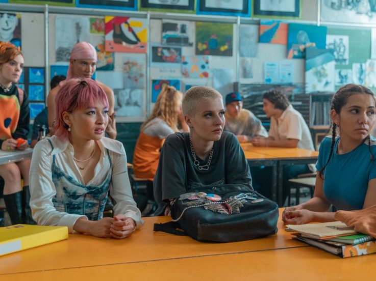 Hartley, Cœurs à Vif,  le reboot de la série des années 90 arrive sur Netflix en septembre 2022 : la bande-annonce