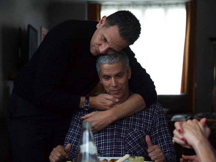 Les Miens, le prochain film de Roschdy Zem avec Sami Bouajila et Maïwenn