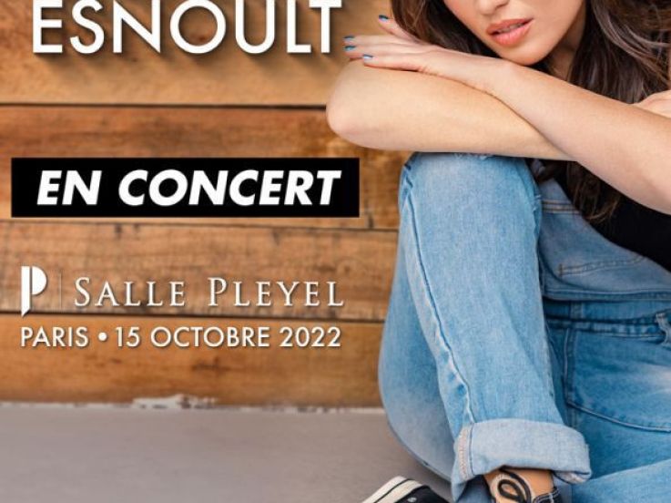 Elsa Esnoult en concert Live Stream