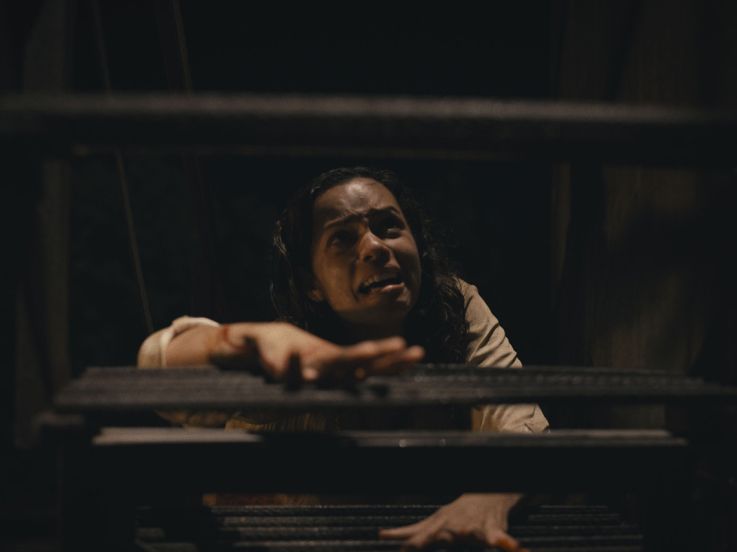 Barbare, le film d'horreur qui sort pour Halloween sur Disney+