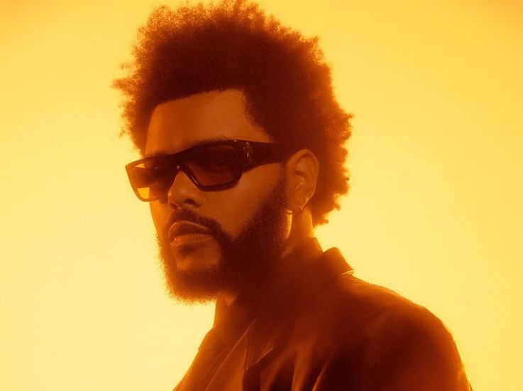 The Weeknd en concert au Stade de France en 2023
