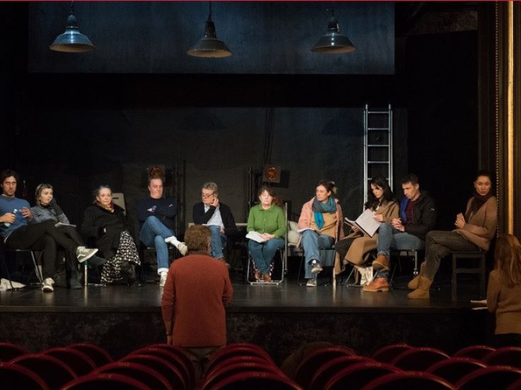 La Pépinière Théâtre Paris 2 