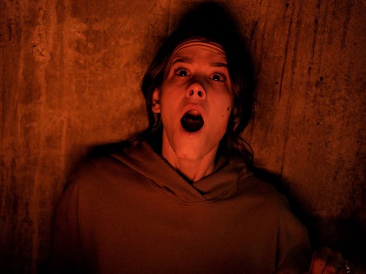 Le film d'horreur Smile va avoir le droit à une suite 