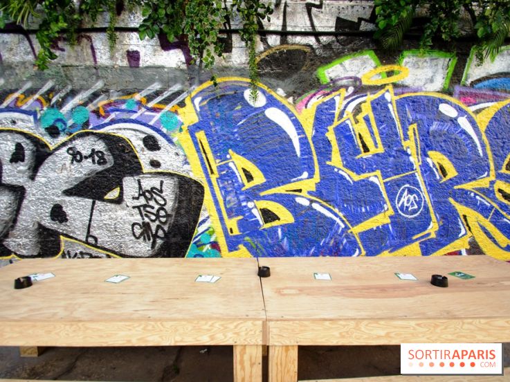 Le Hasard Ludique dévoile sa nouvelle terrasse extérieure de 300m²