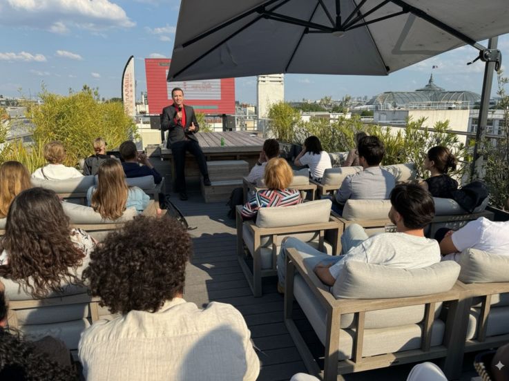 Touristes et pros : bénéficiez de l’alliance inédite entre l’Office du Tourisme et Sortir à Paris