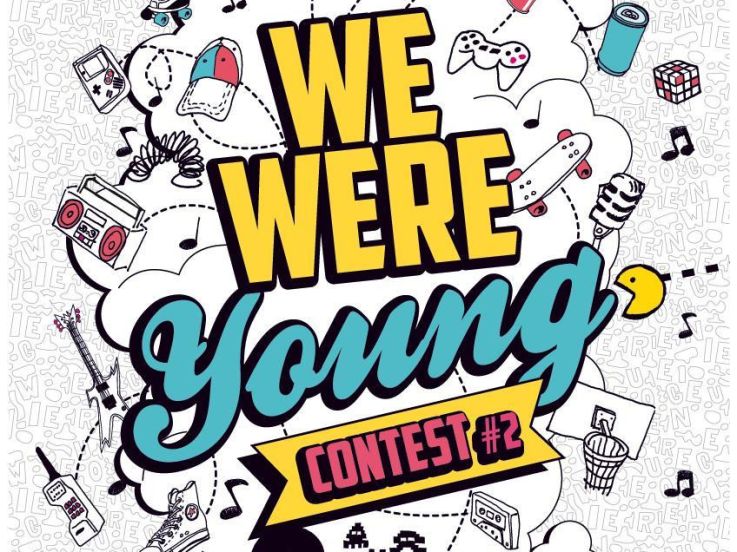 We Were Young Contest #2