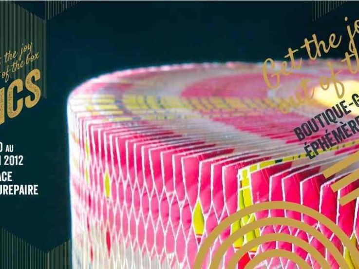  CHROMATICS- Get The Joy Out Of The Box