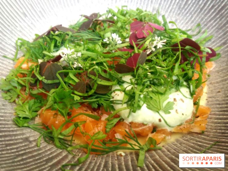 Odette, l'auberge urbaine