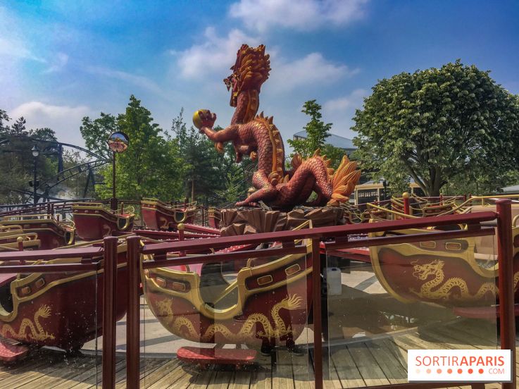 Le Jardin d'Acclimatation dévoile son nouveau visage et ses attractions, les photos