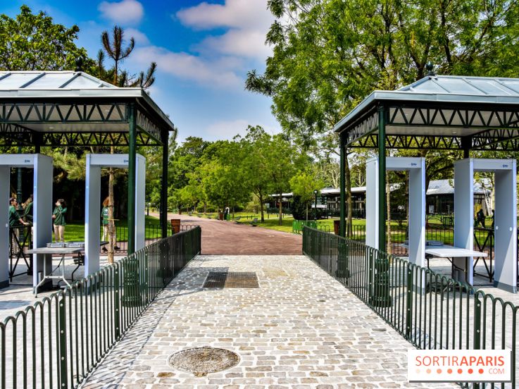 Le Jardin d'Acclimatation dévoile son nouveau visage et ses attractions, les photos