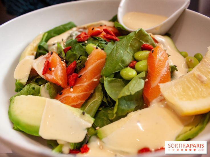 La nouvelle carte du DS Café 