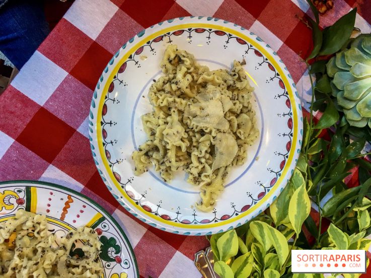 Felicità, le restaurant XXL de Station F by Big Mamma, les photos