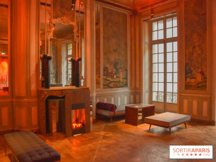 MONA DARLIN' au Mona Bismarck American Center : maison éphémère et estivale 100% US à Paris 