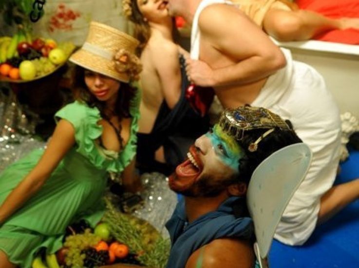 Carnaval Favela Chic