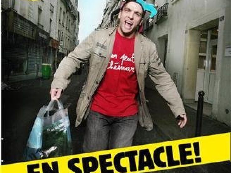 Le Comte de Bouderbala