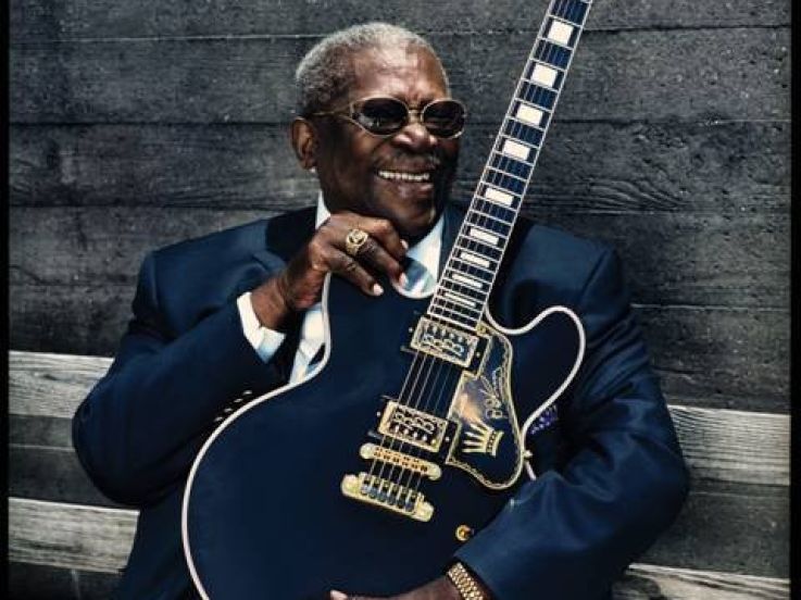 B.B King