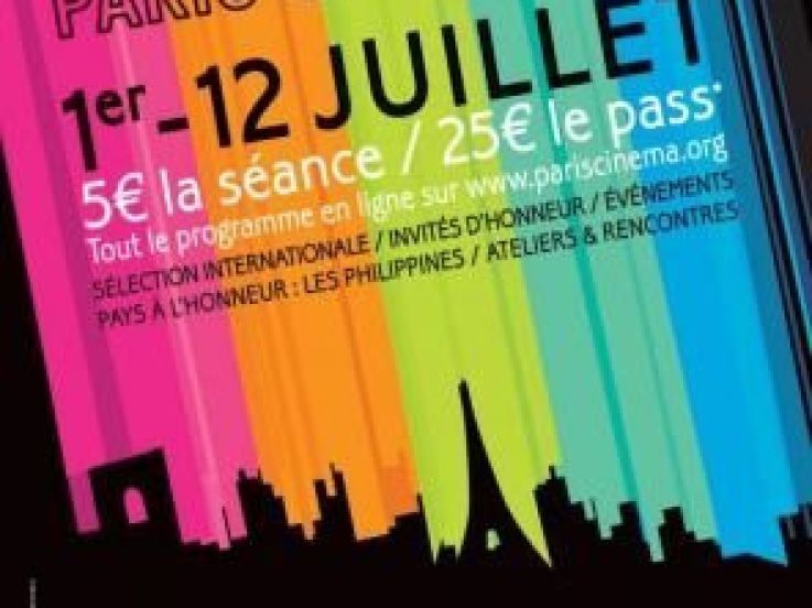 Festival Cinéma Paris.Eté