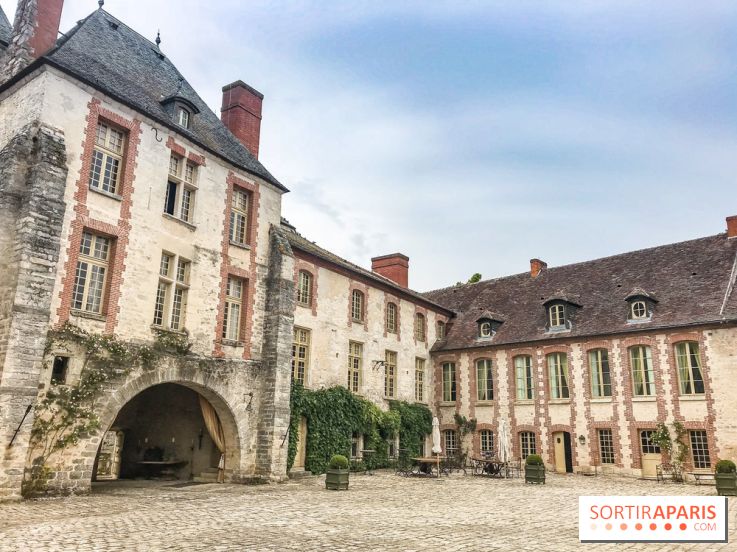 Château de Farcheville, les photos