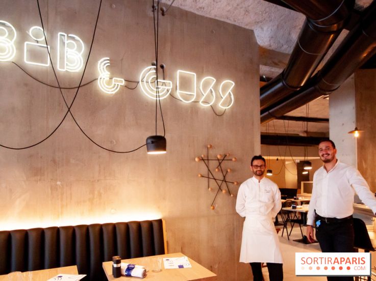 Bib & Guss, la brasserie by Ducasse à tester à La Défense