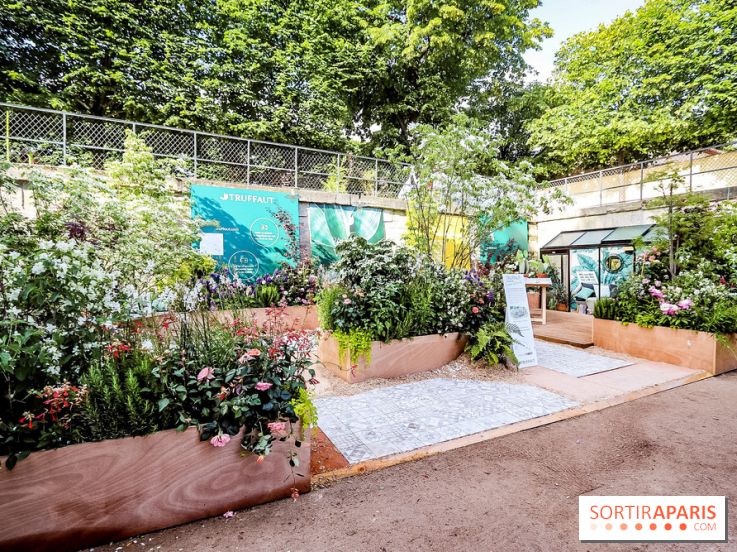 Jardins Jardin 2018, truffaut