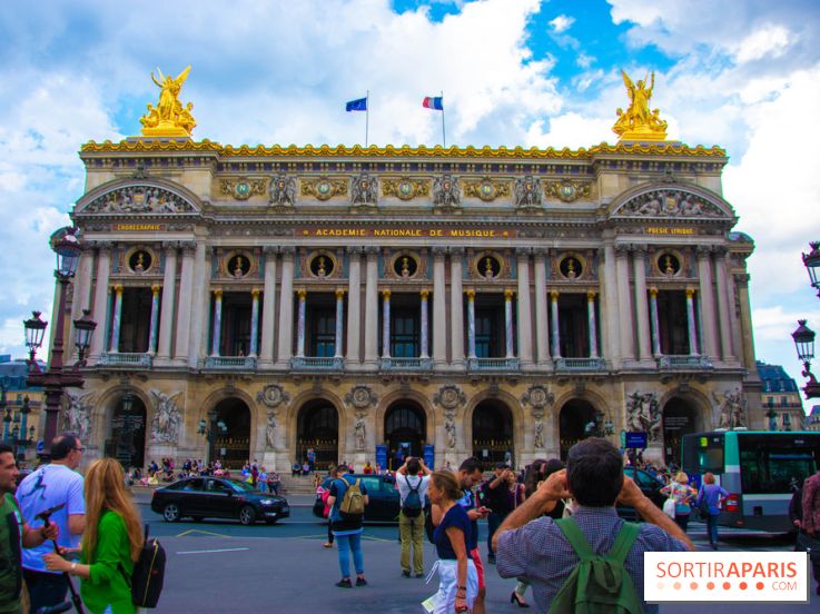 Inside Opéra, l'escape game immersif à l'Opéra Garnier