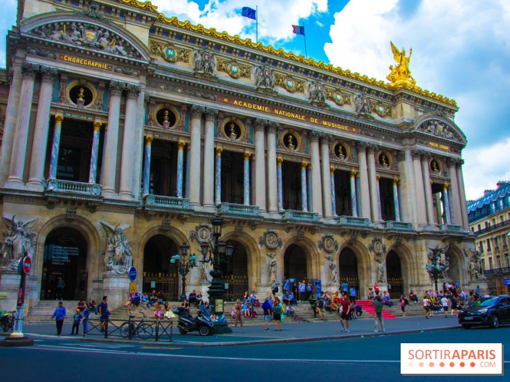 Inside Opéra, l'escape game immersif à l'Opéra Garnier