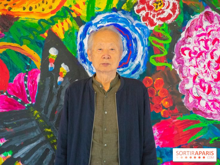 Carte blanche à Kim Chong-hak au musée Guimet