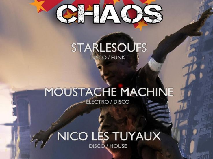 Super : Chaos