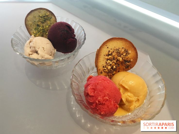 Glaces Foucade Paris