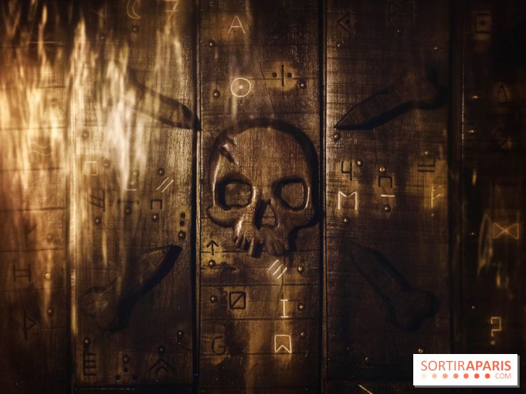 Salle Pirate de l'Escape Game Hint Hunt : les photos officielles