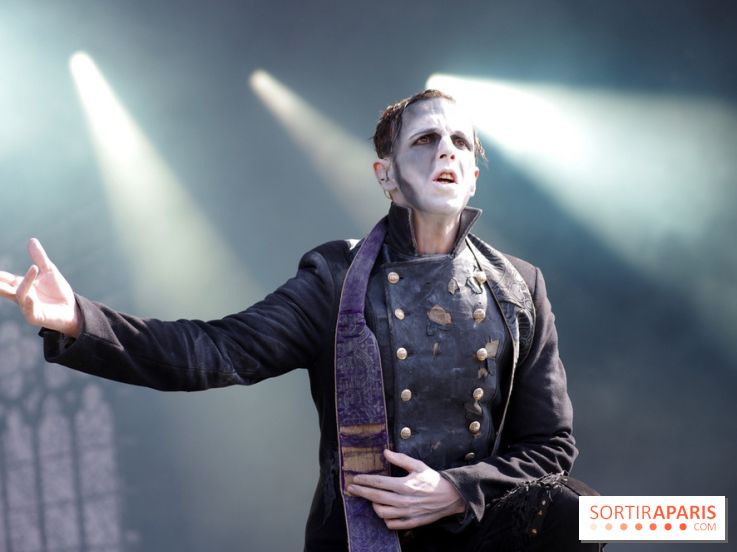 Download Festival 2018 à Paris : les photos