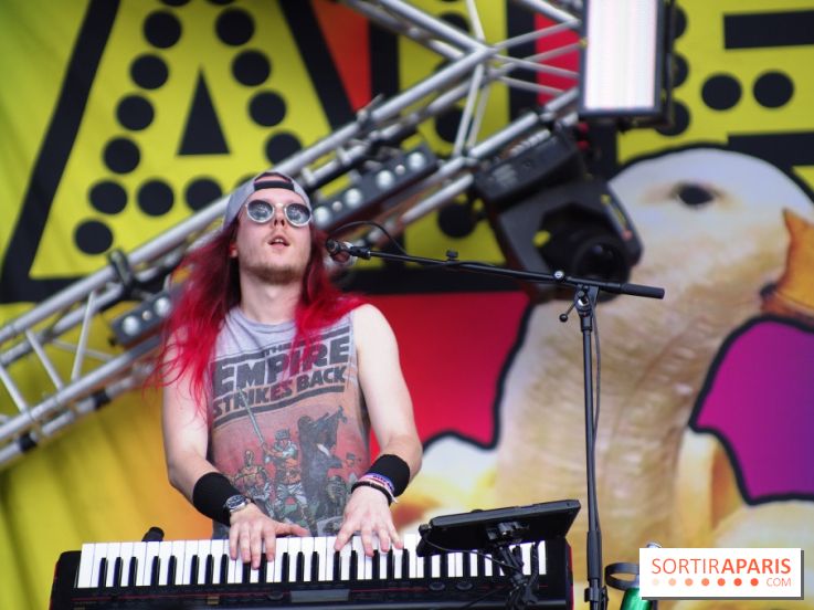 Download Festival 2018 à Paris : les photos