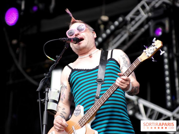 Download Festival 2018 à Paris : les photos