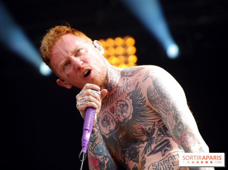 Download Festival 2018 à Paris : les photos