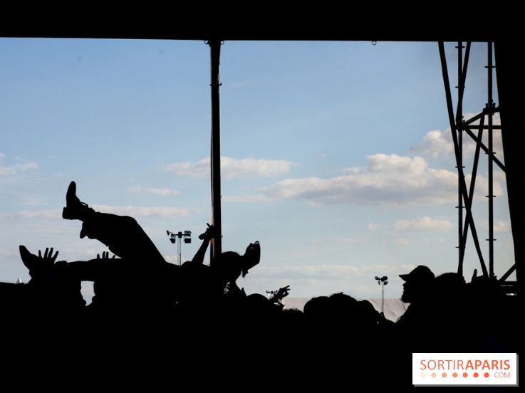 Download Festival 2018 à Paris : les photos