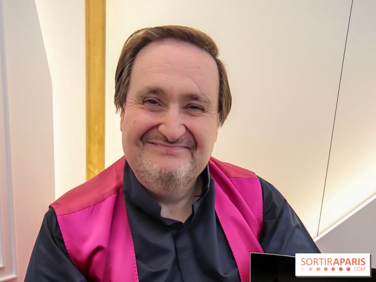 Gâteaux d’émotions, la Pâtisserie de Philippe Conticini à Paris