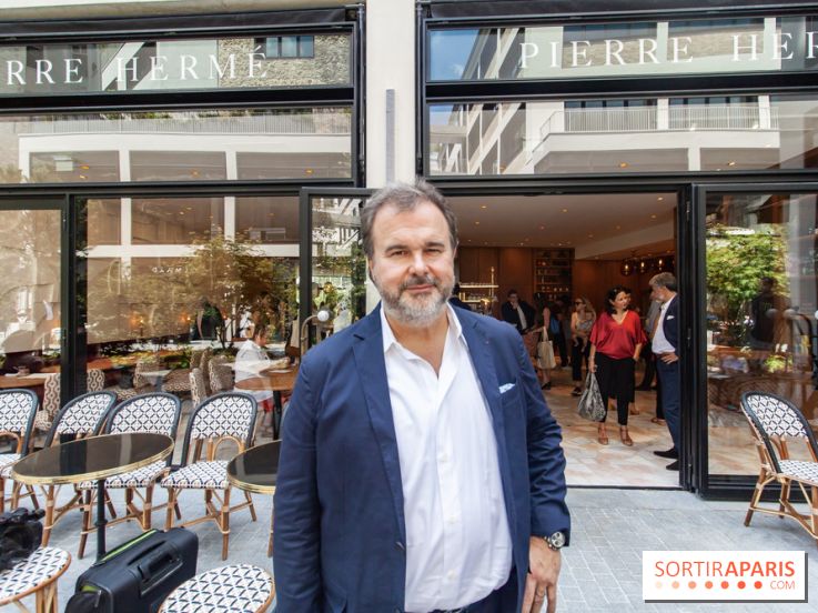 Beaupassage, l'allée des chefs et de la gastronomie