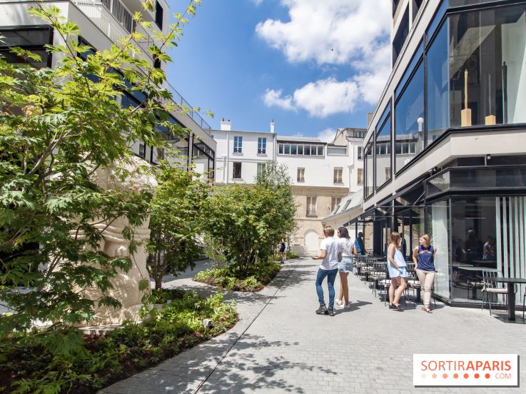 Beaupassage, l'allée des chefs et de la gastronomie