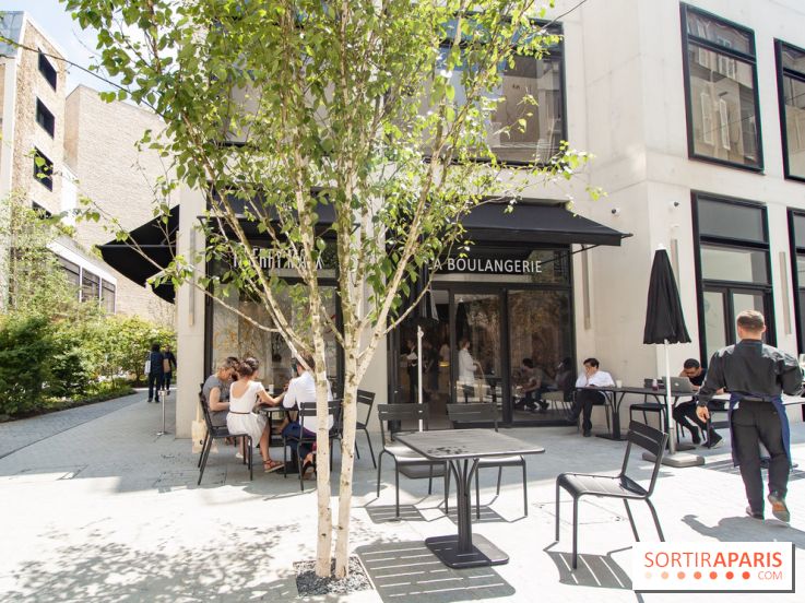 Beaupassage, l'allée des chefs et de la gastronomie