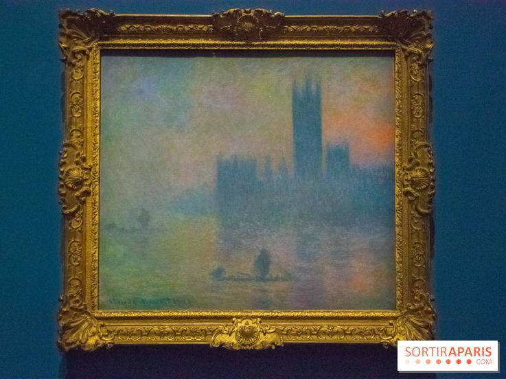 Les impressionnistes à Londres, nos photos de l'exposition au Petit Palais