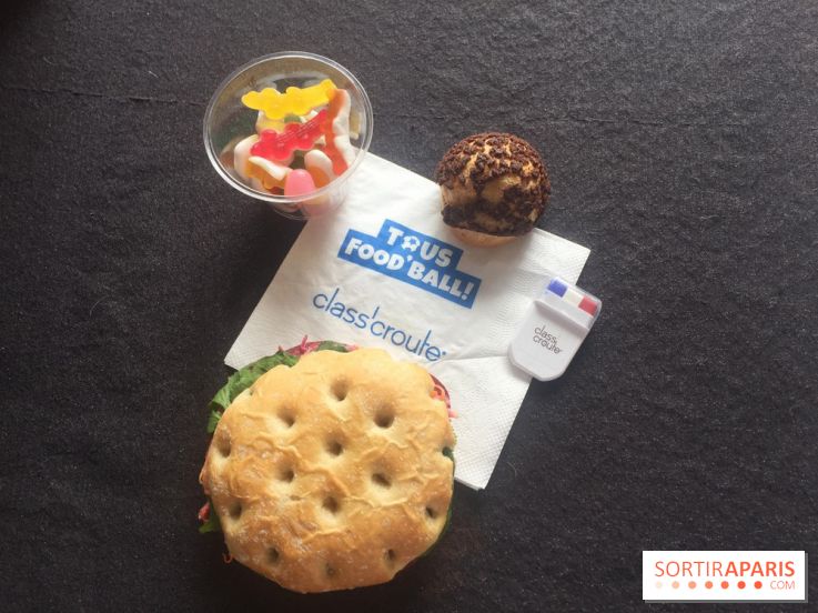 Food'Ball avec Class'Croute
