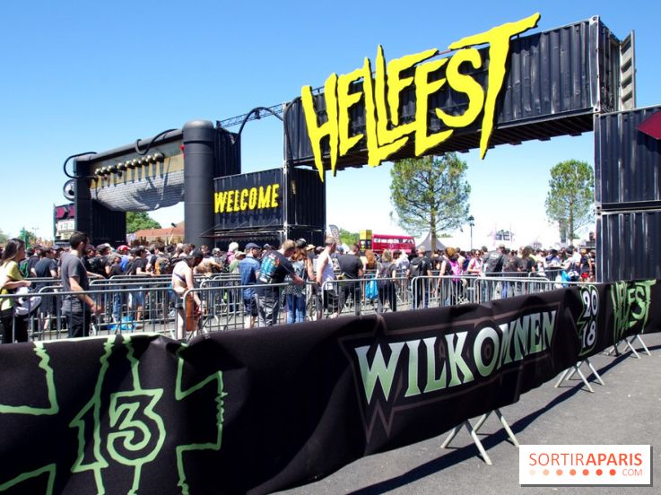 Hellfest 2018 à Clisson