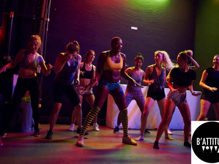 Cours de Bootyshake : cet été on libère nos fesses avec Patricia Badin!
