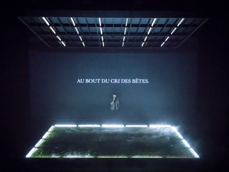 Le Père de Julien Gosselin à la MC93 de Bobigny