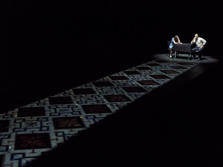 La Réunification des deux Corées de Joël Pommerat revient au Théâtre Nanterre-Amandiers