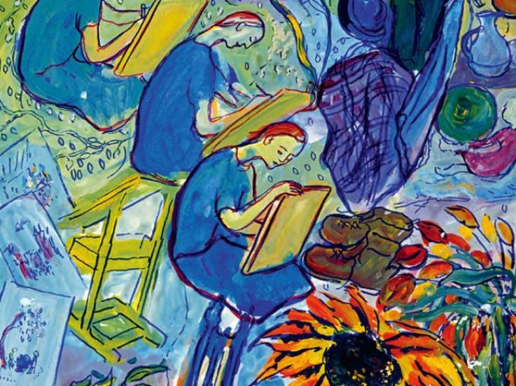 Charlotte au Théâtre du Rond-Point